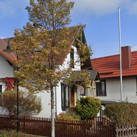 Ferienhaus „Schlupfwinkel“, Kostenloser Parkplatz, Vollausstattung Ilmenau Eksteriør billede