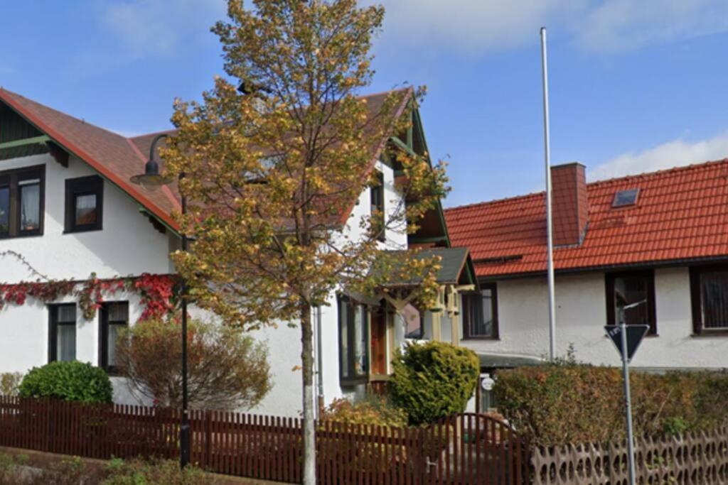 Ferienhaus „Schlupfwinkel“, Kostenloser Parkplatz, Vollausstattung Ilmenau Eksteriør billede